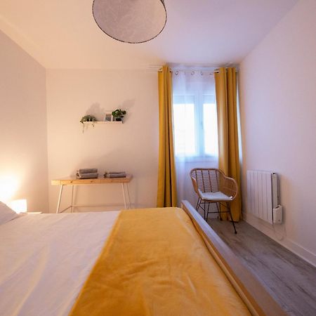 Апартаменты Le Grandiose - Gare - Parking - 6 Personnes - Reve Au Mans Ле-Ман Экстерьер фото