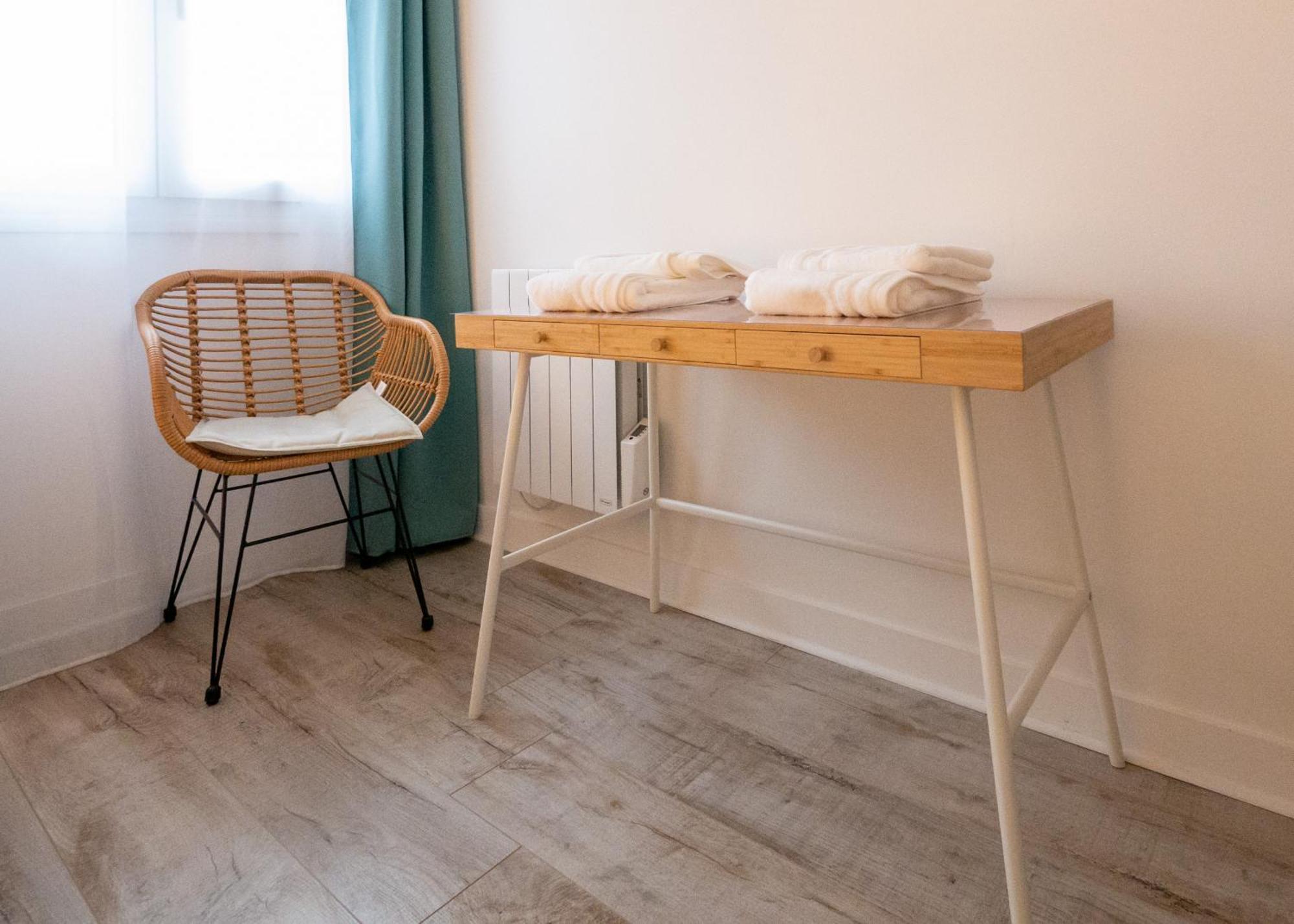 Апартаменты Le Grandiose - Gare - Parking - 6 Personnes - Reve Au Mans Ле-Ман Экстерьер фото